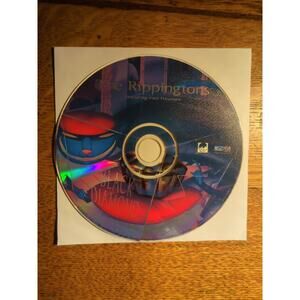 The Rippingtons Featuring Russ Freeman Black Diamond Cd Disc Only